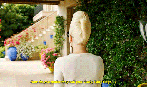 XXX femalesource:  73 Questions With Lady Gaga photo