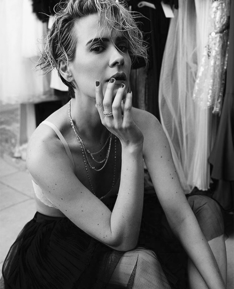 ahs-gifs:  mother aka. Sarah Paulson