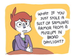 owlturdcomix:  Move aside.image | twitter