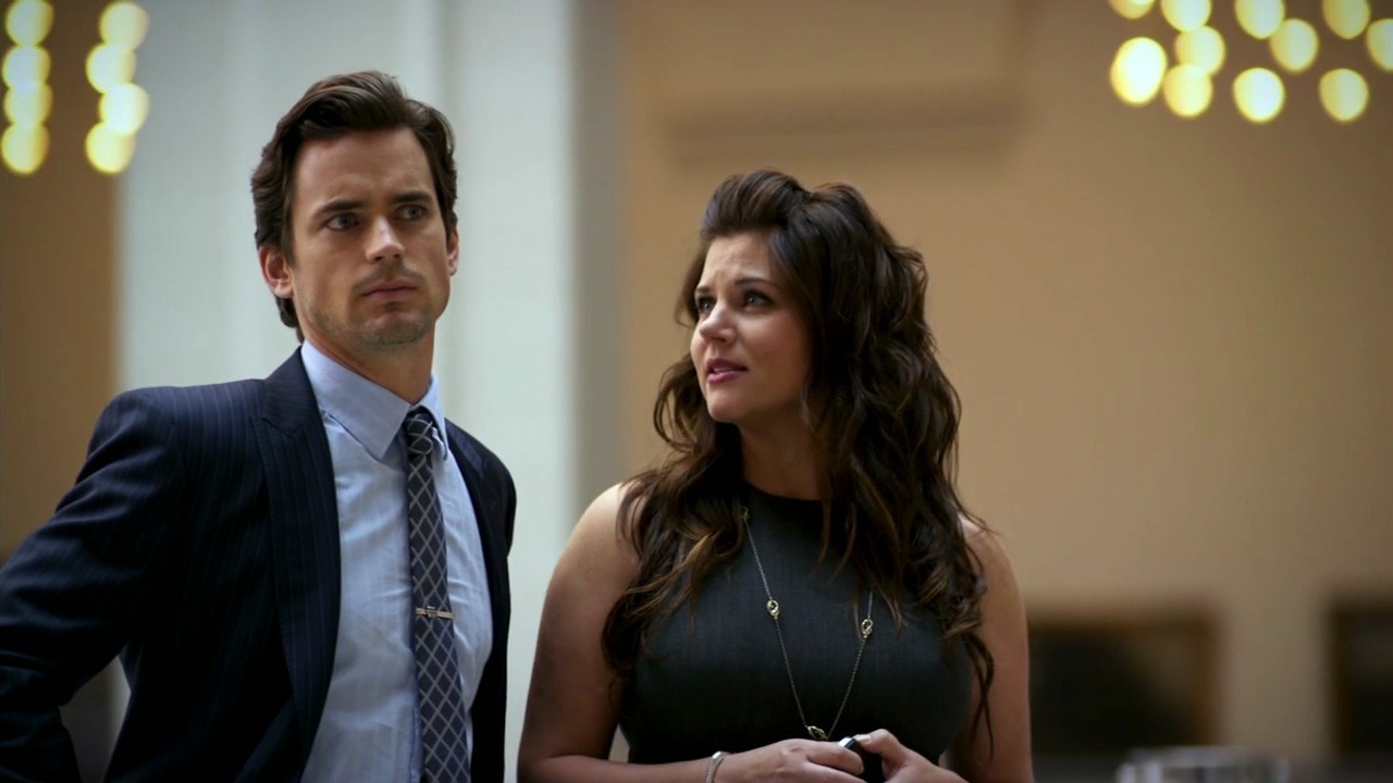 White Collar on X: Neal Caffrey, FBI. In which S2 ep did Neal