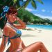 ladychunli68:Chun-Li by @ivantavalera.art
