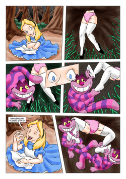 Alice In Wonderland Torture Porn | BDSM Fetish