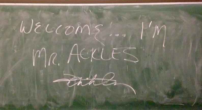 justjensenanddean:    Professor Ackles is in the house :)  [x]    [x]   [x]   “A