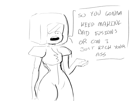 isolatedwheyprotein:  i keep thinking about the potential of japser peridot fusion because people are theorizing that thats what sardonyx is but i cant imagine any other scenario besides