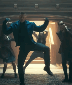 (Almost) All Of Klaus Dance Moves To Footloose