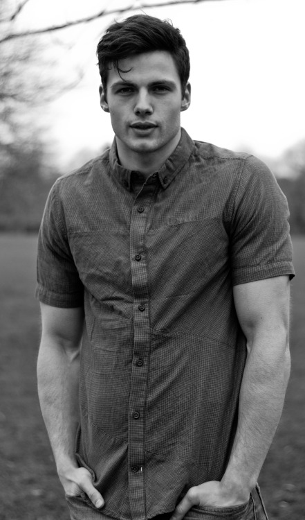 homme–models:  Tom Pitts by David Hinga
