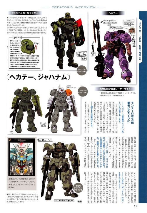 Gundam G no Reconguista - Perfect Pack Book