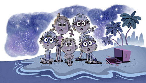 Hello there ! Here are some pics from La Famille Royale book 3 (Gallimard Jeunesse), still written b
