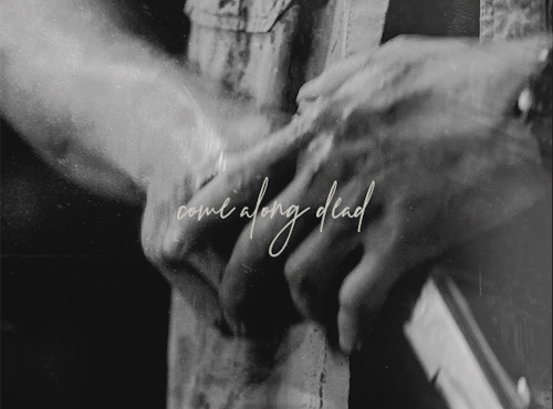 lovealways-j:deanwinchesterswitch:winchester-gospels:If I don’t go crazy, I’ll lose my mind. I saw a