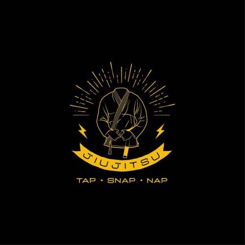 #TapSnapNap Your choice #BJJ #Jiujitsu #Grappling #GraphicDesign