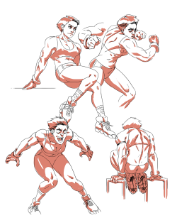 diepod-stuff:  Boxing Body Builder  