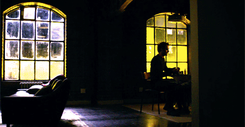 Daredevil + Matts Loft