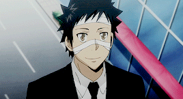 | 10th Vongola Rain Guardian Yamamoto Takeshi |