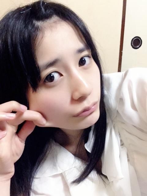 echoyagu:  soimort:  佐々木優佳里　モバメ  Gomu Gomu Yukarun~ Kawaii <3<3
