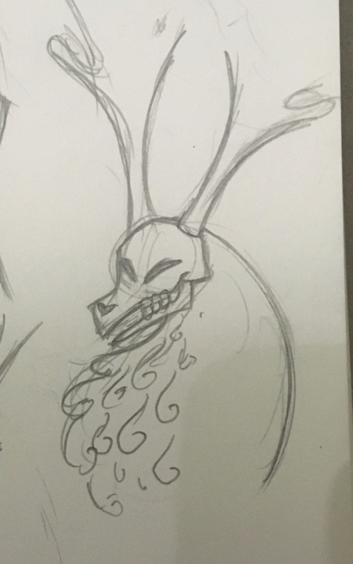 Thought I Might As Well Dig Up Another Batch Of Sketches I've Had Saved On My Phone ^v^