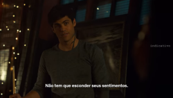 indicativo:   Shadowhunters, 2018; 