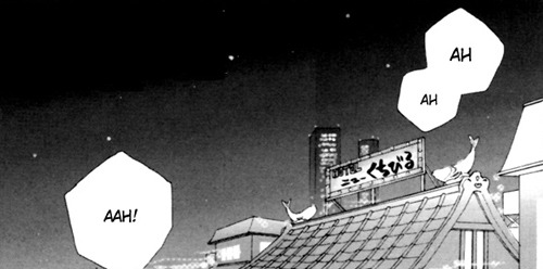 Edi's reading yaoi