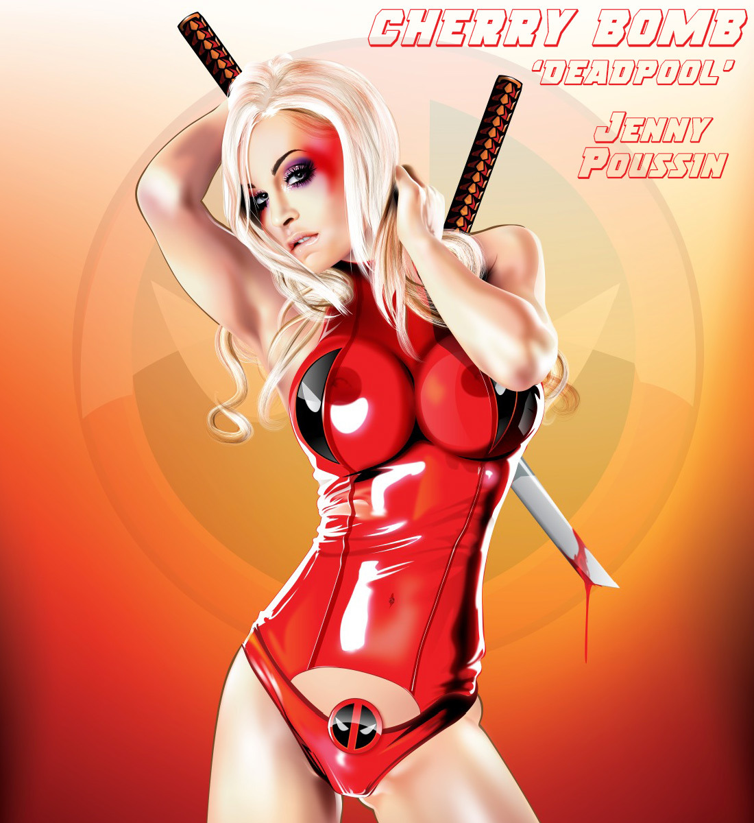 Jenny Poussin PiXX