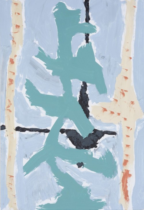 contemporaryartdaily:  Richard Aldrich at Misako & Rosen 