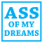 assofmydreams:  The biggest, bounciest, bubbliest male butts on the internet!