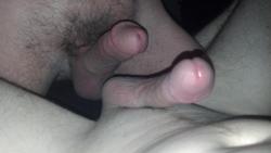 erljr:  Double doses of dicks.I’m the shaved