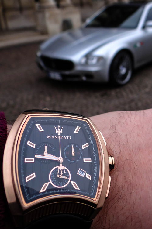 atlasofvanity:  Everything Maserati || Source || Atlas 