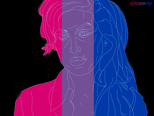 teamotp:  Celebrate National Bi Pride/ Visibility Day~ September 23 Lists of Celebrities Drawn from 