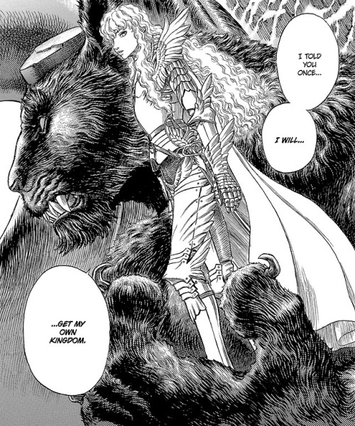 manga-and-stuff:Manga: Berserk / ベルセルクby Kentaro Miura