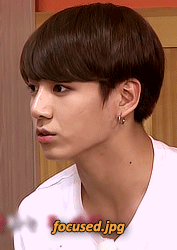nochuie:  jungkook  →   run bts ep 27