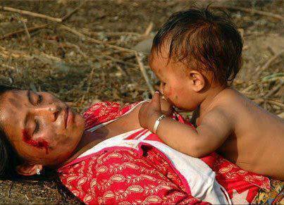 Burma muslims