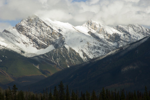 Kootenay National Park by Jérémy RONDAN