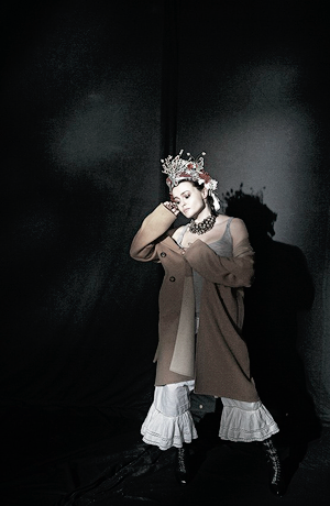 helenabonboncarter:   “ Everybody has an inferiority complex when they step into a room. But t