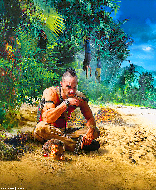 infamous-legacy:  Farcry 3 adult photos