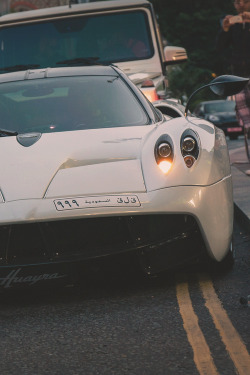 lightexponent:  Huayra X G-Wagon | Credit 