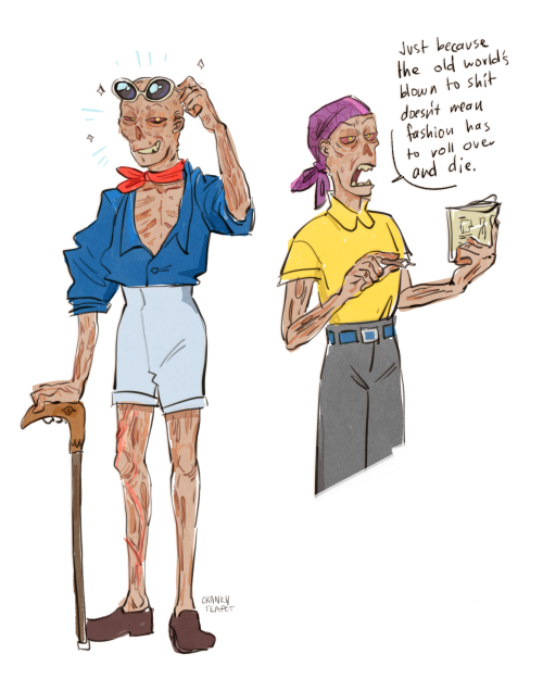 ..fallout Brainrot Has Resulted In A New Oc.