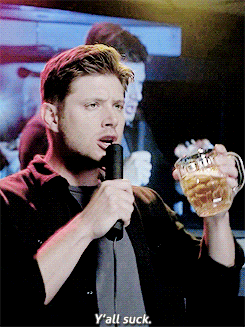 sunrisejared: #i feel demon!dean on a spiritual level