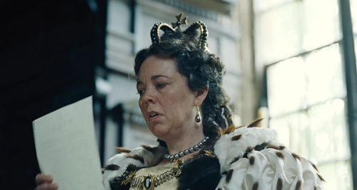 thelma2017dirjoachimtrier: The Favourite (2018) dir. Yorgos Lanthimos