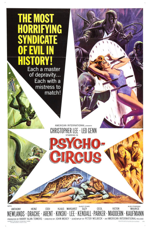 Psycho-Circus (1966)