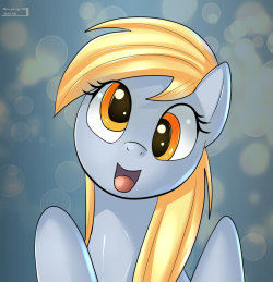 ebtdeponis:  Icon 8: Derpy Hooves by Skyline19