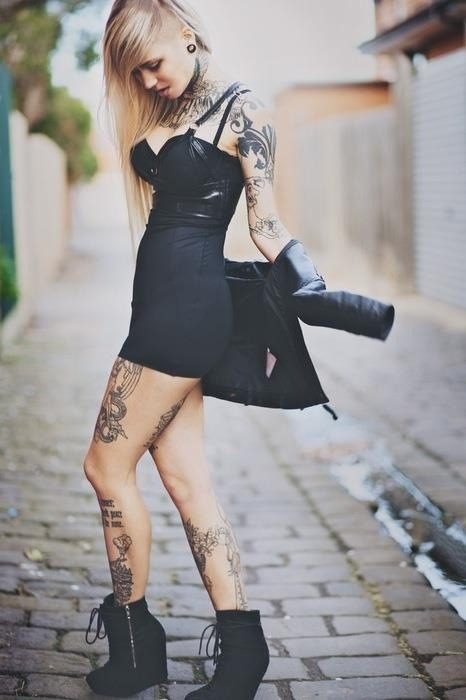 BODY MODS PLEASE?