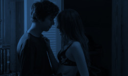 puta-mierda-de-vida:  vahst: Stuck in Love