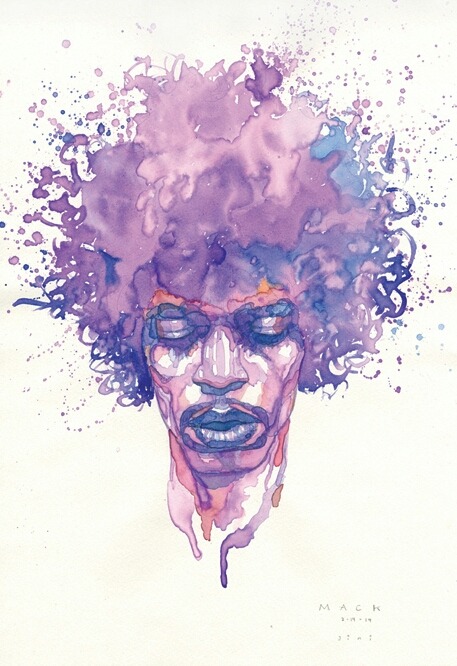 Porn photo ungoliantschilde:  David Mack.