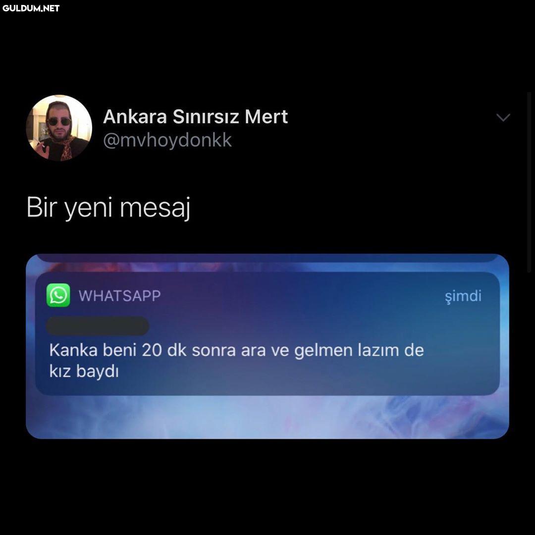 Ankara Sınırsız Mert...