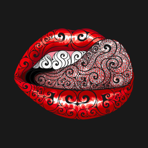 teepublic:  Color, swirls, pop art by VectorInk now adult photos