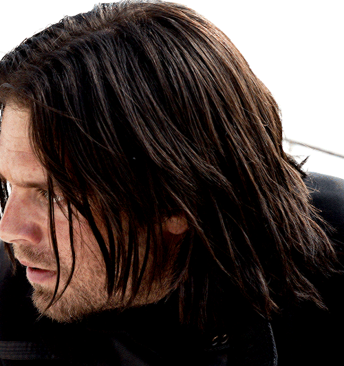 Sebastian Stan As James Bucky BarnesCAPTAIN AMERICA: CIVIL WAR- 2016 Dir. Joe & Anthony Russo