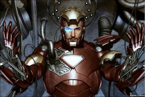 lospaziobianco:Iron Man1978 was a great year for Iron Man.