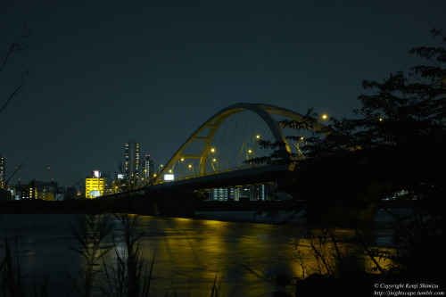 Infiltration, Osaka.