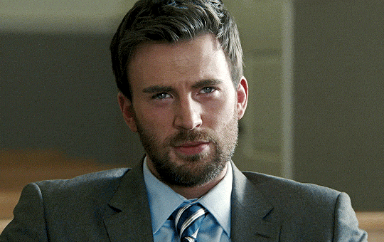 Chris Evans As Frank Adler In Gifted (2017)