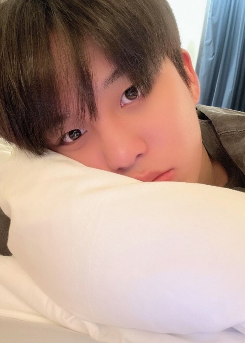 Camera Roll Of Bf!jongho Pt. 2