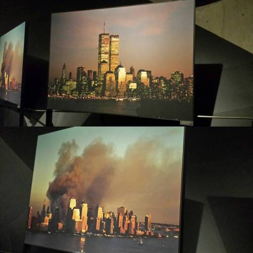 9/11 memorial museum#911memorial #museum #traveling #NewYork #areazero